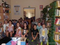 Lekcja biblioteczna