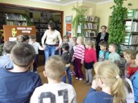 Myszka Precelka szuka przyjaciela