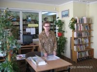 Pasowanie na czytelnika 2009