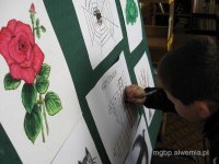 Pasowanie na czytelnika 2009