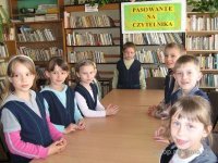 Pasowanie na czytelnika 2009