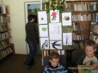 Pasowanie na czytelnika 2009