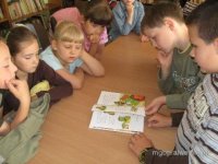 Pasowanie na czytelnika 2009