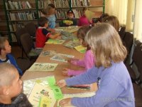 Pasowanie na czytelnika 2010