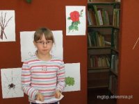 Pasowanie na czytelnika 2010