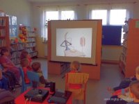 Projekcja baśni