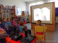 Projekcja baśni
