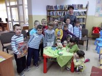 Terapeutyczne zabawy bajką