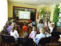 Tydzień Bibliotek 2013