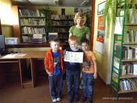 Tydzień Bibliotek 2013