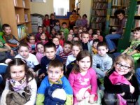 Tydzień Bibliotek 2013