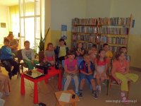 Tydzień Bibliotek 2013