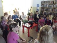 Tydzień Bibliotek 2013