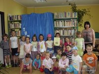 Tydzień Bibliotek 2013