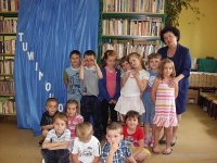 Tydzień Bibliotek 2013
