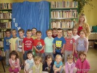Tydzień Bibliotek 2013