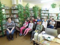 Tydzień Bibliotek 2013