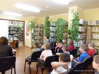 Tydzień Bibliotek 2013