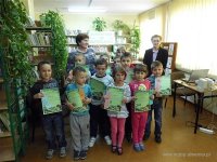 Tydzień Bibliotek 2013