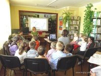 Tydzień Bibliotek 2013