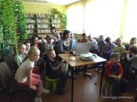 Tydzień Bibliotek 2013