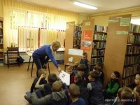 Tydzień Bibliotek 2015