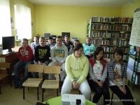 Tydzień Bibliotek 2015