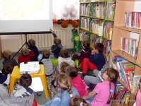 Tydzień Bibliotek 2015