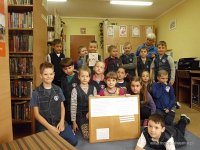 Tydzień Bibliotek 2015