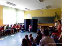 Tydzień Bibliotek 2015