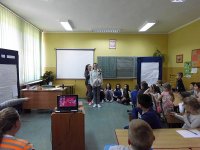 Okleśna