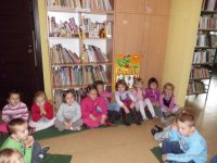 W bibliotecznej krainie krasnoludków