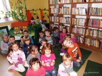 W bibliotecznej krainie krasnoludków