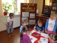 Wakacje z Bolkiem i Lolkiem