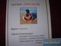 Złota kaczka