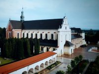 Dziedzictwo Cystersów
