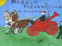 Moja przygoda w muzeum