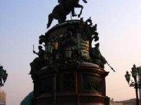Moskwa - Petersburg