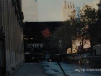 Nowy York 11 września 2001